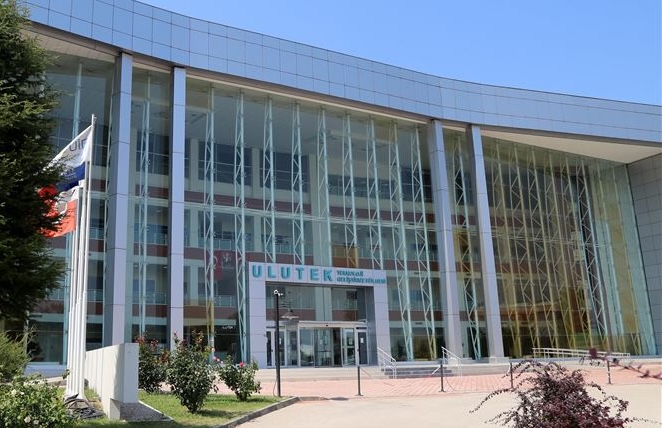 Teknomer ULUTEK Teknopark Ofisi